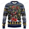 Los Angeles Rams Unisex Xmas Christmas Limited Ugly Sweater - Narides