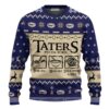 Lotr Taters Potatoes Christmas Jumper Awesome Ugly Sweater - Narides