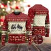 Lotr The Fellowship Christmas Awesome Ugly Sweater - Narides