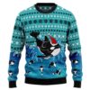 Love Oracle Whale G51022 Party Ideas Christmas Jumper Ugly Sweater - Narides