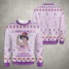 Lupus Awareness Christmas Unisex Full Size Colorful Us3821 Ugly Sweater - Narides