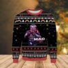 Mac Jones Patriots Christmas Ugly Sweater - Narides