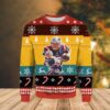 Mac Jones Roll Tide New England Patriots Ugly Sweater - Narides