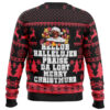 Madea Show Ugly Christmas Sweater - Holiday Jumper Sweatshirt - Narides