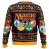 Magic Arena V1 Magic the Gathering Ugly Christmas Sweater - Holiday Jumper Sweatshirt - Narides