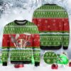 Magic Mushroom Ugly Sweater - Narides