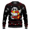 Magic Owl Harry Potter Christmas Jumper 268 Limited Ugly Sweater - Narides