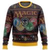 Magic The Gathering Party Ideas Christmas Jumper Ugly Sweater - Narides