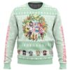 Magical Girls Puella Magi Madoka Magica Christmas Ugly Sweater - Narides