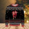 Mahomes And Kelce Kansas City Chiefs Limited Ugly Sweater - Narides