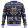 Majoras Mask Legend Of Zelda Christmas Ugly Sweater - Narides