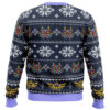 Majora's Mask Zelda Ugly Christmas Sweater - Holiday Jumper Sweatshirt - Narides