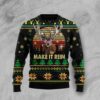 Make It Rein Christmas Us1449 Awesome Ugly Sweater - Narides