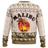 Malibu Rum Ugly Christmas Sweater - Holiday Jumper Sweatshirt - Narides