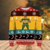 Malik Heath Green Bay Packers Christmas Limited Ugly Sweater - Narides