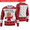 Mariah Carey Christmas Mariah Carey For Christmas Christmas Jumper Awesome Ugly Sweater - Narides