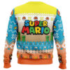 Mario Adventure of Mario Bros Ugly Christmas Sweater - Holiday Jumper Sweatshirt - Narides