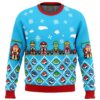 Mario Kart Christmas Limited Ugly Sweater - Narides