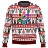 Marvel Avengers Retro Ugly Christmas Sweater - Holiday Jumper Sweatshirt - Narides