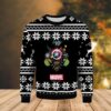 Marvel Cinematic Universe Since 1939 Christmas Awesome Ugly Sweater - Narides