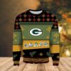 Marvels Superheroes Green Bay Packers Limited Ugly Sweater - Narides