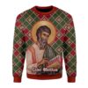 Matthew The Apostle Christmas Us3631 Ugly Sweater - Narides