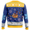 Mega Merry Christmas Mega Man Ugly Christmas Sweater - Holiday Jumper Sweatshirt - Narides