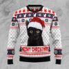 Meowy Christmas Christmas Limited Ugly Sweater - Narides