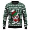 Meowy Christmas G5112 Christmas Ugly Sweater - Narides