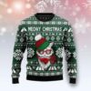 Meowy Christmas Us1293 Limited Ugly Sweater - Narides