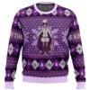 Mephisto Pheles Blue Exorcist Christmas Ugly Sweater - Narides