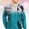 Mermaid Lttlj Christmas Ugly Sweater - Narides