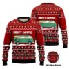 Merry Campus Christmas Us1711 Awesome Ugly Sweater - Narides