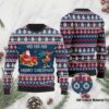 Merry Chickmas Christmas Awesome Ugly Sweater - Narides