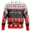 Merry Christmas And Happy New Year Kaguya-Sama Love Is War Ugly Christmas Sweater - Holiday Jumper Sweatshirt - Narides