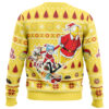 Merry Christmas Assassination Classroom Ugly Christmas Sweater - Holiday Jumper Sweatshirt - Narides