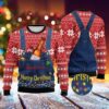 Merry Christmas Budweiser Limited Ugly Sweater - Narides