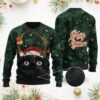 Merry Christmas Christmas Us1236 Awesome Ugly Sweater - Narides