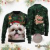 Merry Christmas Christmas Us1237 Awesome Ugly Sweater - Narides