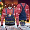 Merry Christmas Coors Light Awesome Ugly Sweater - Narides