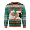 Merry Christmas Gearhomies Christmas Christmas Ugly Sweater - Narides