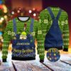 Merry Christmas Jameson Limited Ugly Sweater - Narides