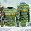 Merry Christmas Millwright Ugly Sweater - Narides