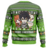 Merry Christmas Naofumi The Rising of the Shield Hero Ugly Christmas Sweater - Holiday Jumper Sweatshirt - Narides