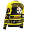 Merry Christmas Psychos Borderlands Ugly Christmas Sweater - Holiday Jumper Sweatshirt - Narides