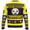 Merry Christmas Psychos Borderlands Ugly Christmas Sweater - Holiday Jumper Sweatshirt - Narides