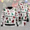 Merry Christmas Rottweiler Christmas Us1687 Limited Ugly Sweater - Narides