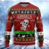 Merry Christmas The Nightmare Before Christmas Jack Skellington Christmas Limited Ugly Sweater - Narides