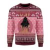 Merry Christmas To A Wap Christmas Us3467 Awesome Ugly Sweater - Narides