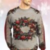 Merry Christmas Ugly Sweater - Narides